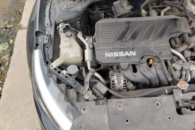 Used Nissan Teana 2020 2.0L XL Comfort Edition Engine Bay Right
