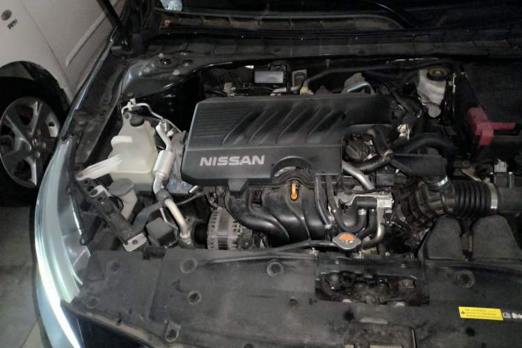 Used Nissan Teana 2020 2.0L XL Comfort Edition Engine Bay Right