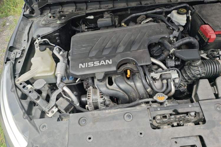 Used Nissan Teana 2020 Revised Version 2.0L XL Comfort Edition Engine Bay Right