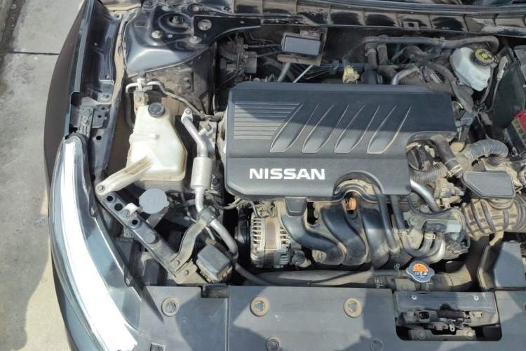 Used Nissan Teana 2020 2.0L XL Comfort Edition Engine Bay Right