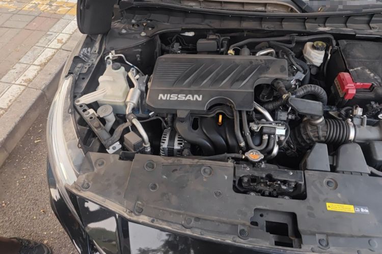 Used Nissan Teana 2020 Revised Version 2.0L XL Upper Smart Drive Edition Engine Bay Right