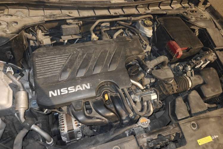 Used Nissan Teana 2020 2.0L XL Comfort Edition Engine Bay Right