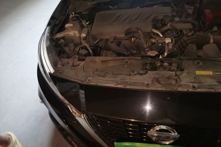Used Nissan Teana 2020 2.0L XL Comfort Edition Engine Bay Right