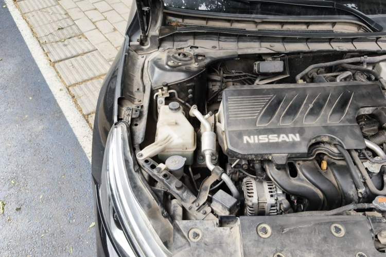 Used Nissan Teana 2020 2.0L XL Comfort Edition Engine Bay Right