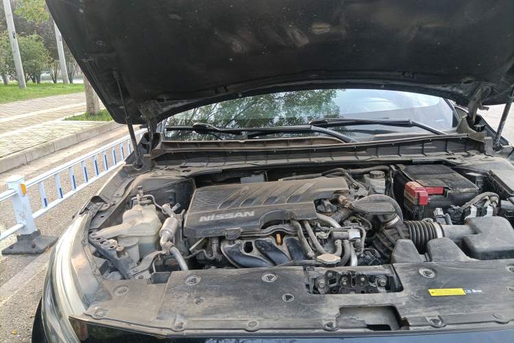Used Nissan Teana 2020 2.0L XL Comfort Edition Engine Bay Right