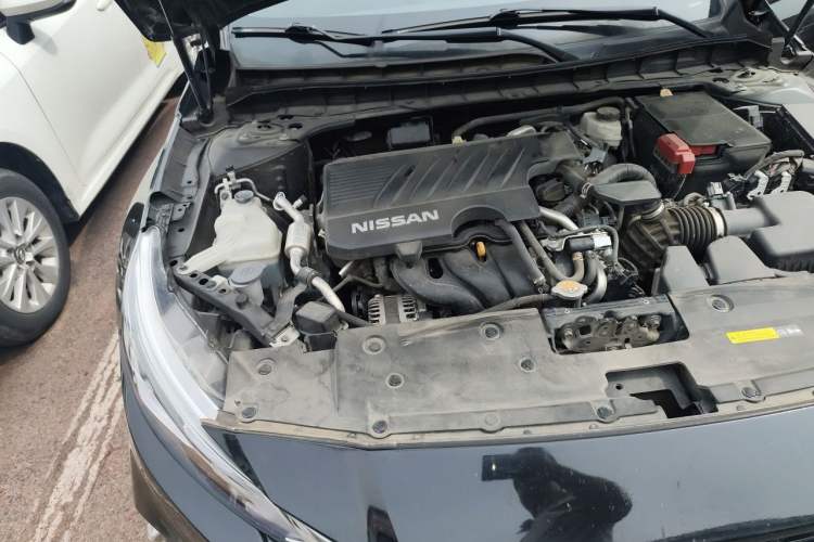 Used Nissan Teana 2020 2.0L XL Comfort Edition Engine Bay Right