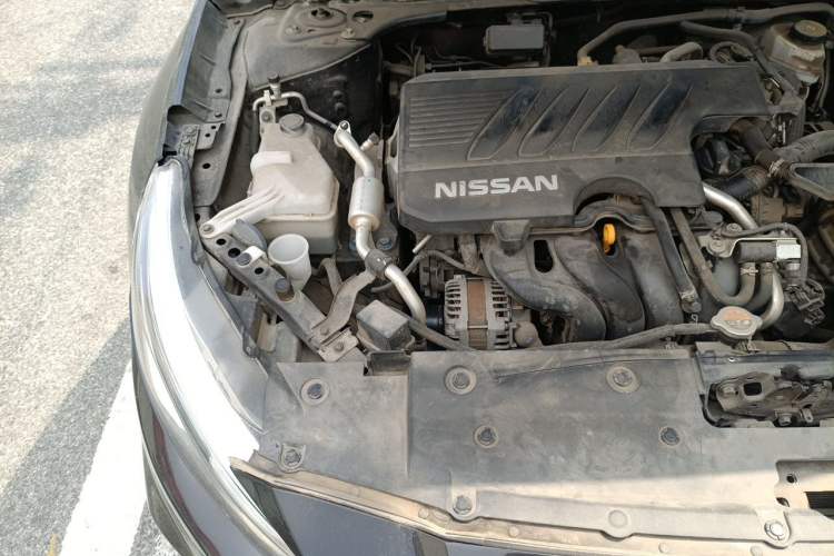 Used Nissan Teana 2020 2.0L XL Comfort Edition Engine Bay Right
