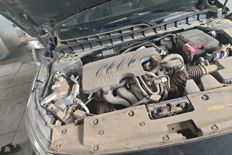 Used Nissan Teana 2020 2.0L XL Upper SmartDrive Version Engine Bay Right