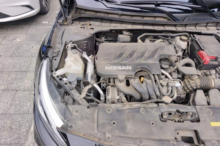 Used Nissan Teana 2020 Revised Version 2.0L XL Comfort Edition Engine Bay Right