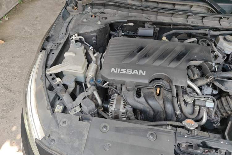 Used Nissan Teana 2020 2.0L XL Comfort Edition Engine Bay Right