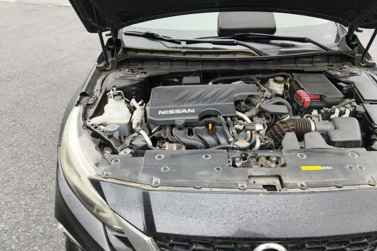 Used Nissan Teana 2020 2.0L XL Comfort Edition Engine Bay Right