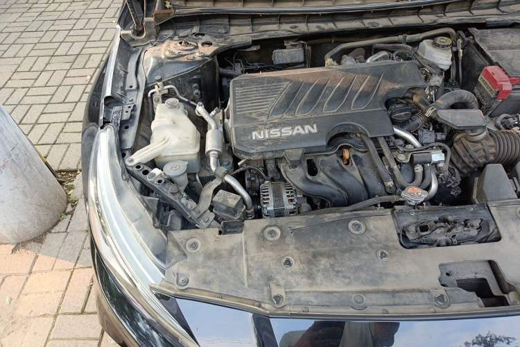 Used Nissan Teana 2020 2.0L XL Comfort Edition Engine Bay Right