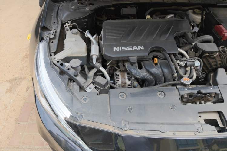Used Nissan Teana 2020 2.0L XL Upper SmartDrive Version Engine Bay Right