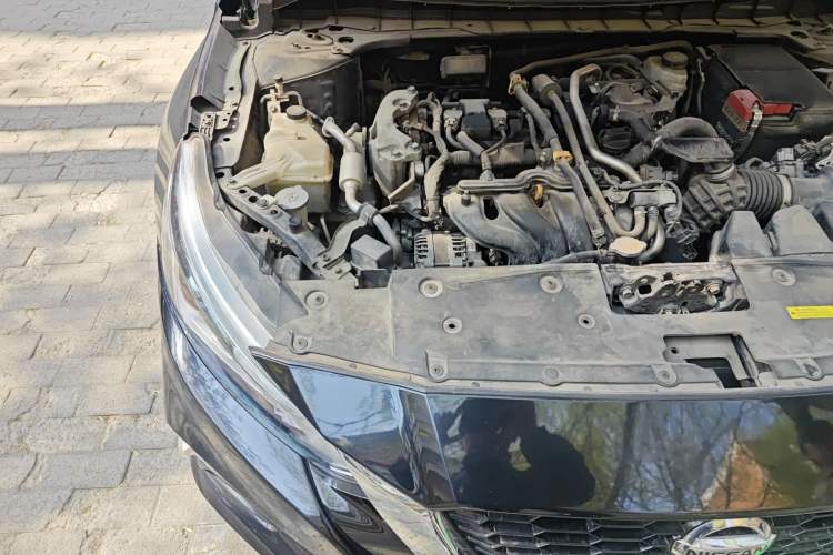 Used Nissan Teana 2020 2.0L XL Comfort Edition Engine Bay Right