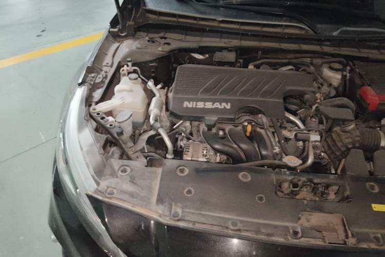 Used Nissan Teana 2020 Revised Version 2.0L XL Comfort Edition Engine Bay Right