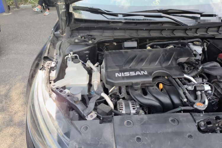 Used Nissan Teana 2020 2.0L XL Comfort Edition Engine Bay Right
