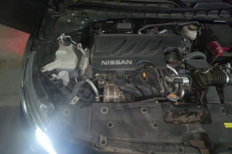 Used Nissan Teana 2020 2.0L XL Comfort Edition Engine Bay Right
