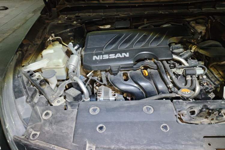 Used Nissan Teana 2020 2.0L XL Comfort Edition Engine Bay Right