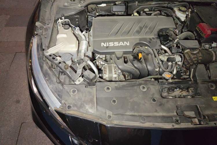 Used Nissan Teana 2020 2.0L XL Comfort Edition Engine Bay Right