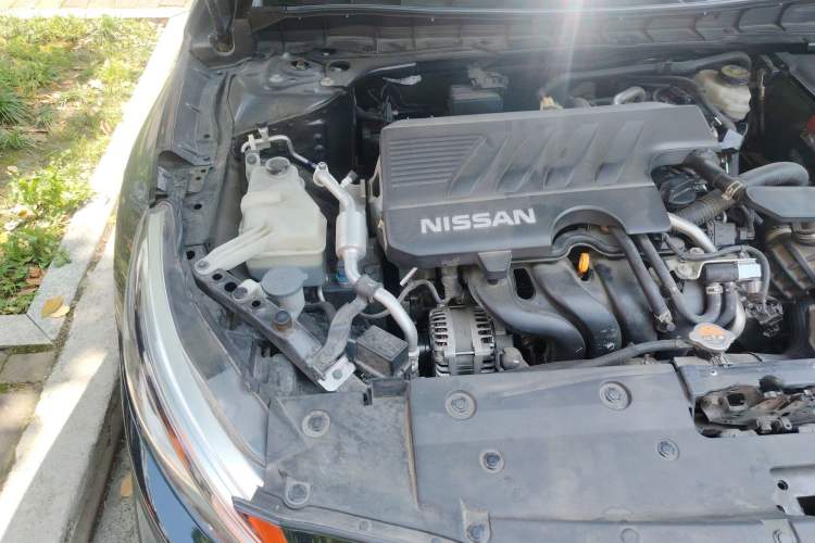 Used Nissan Teana 2020 2.0L XL Comfort Edition Engine Bay Right