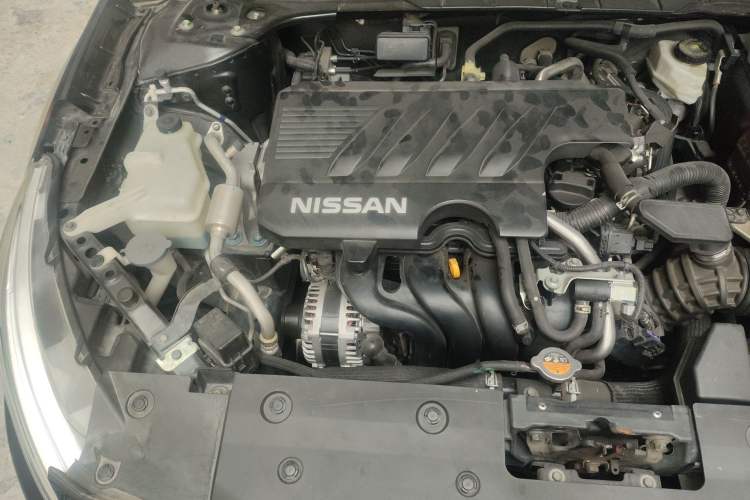 Used Nissan Teana 2020 2.0L XL Comfort Edition Engine Bay Right