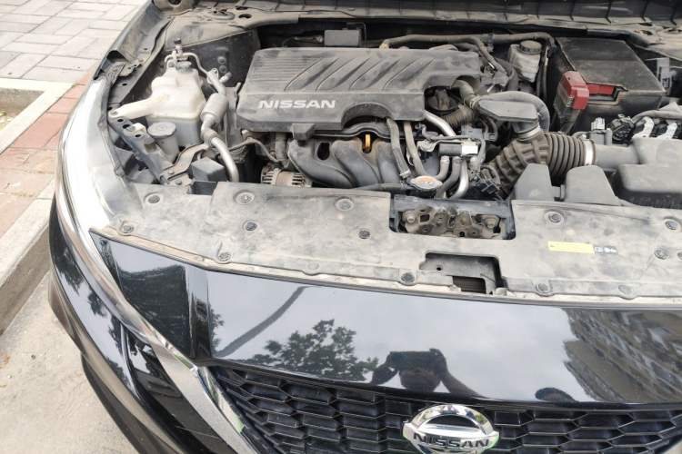 Used Nissan Teana 2020 2.0L XL Comfort Edition Engine Bay Right