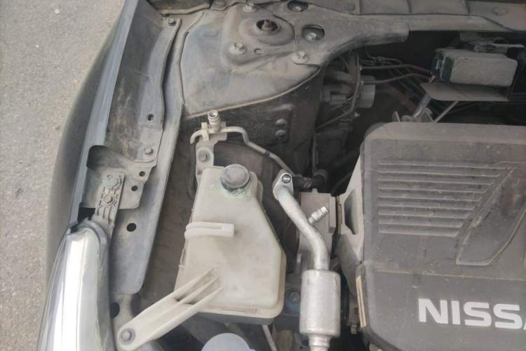 Used Nissan Teana 2020 2.0L XL Comfort Edition Engine Bay Right