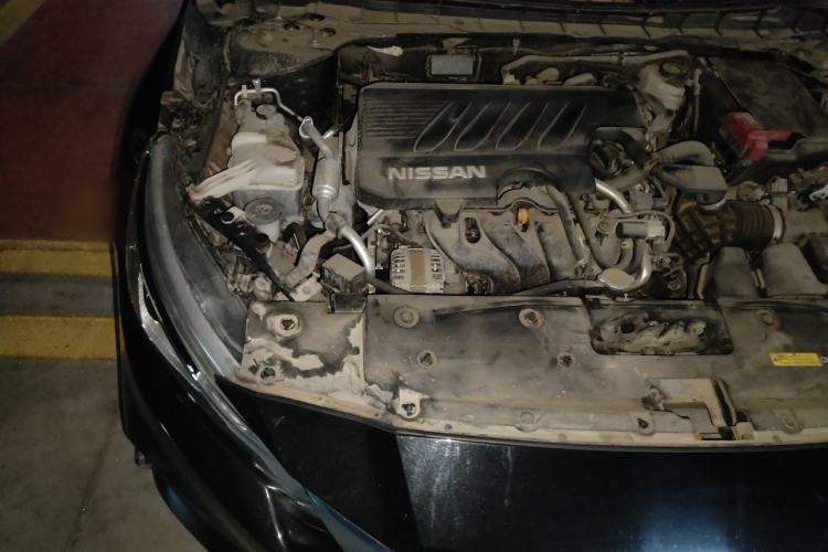 Used Nissan Teana 2020 2.0L XL Comfort Edition Engine Bay Right