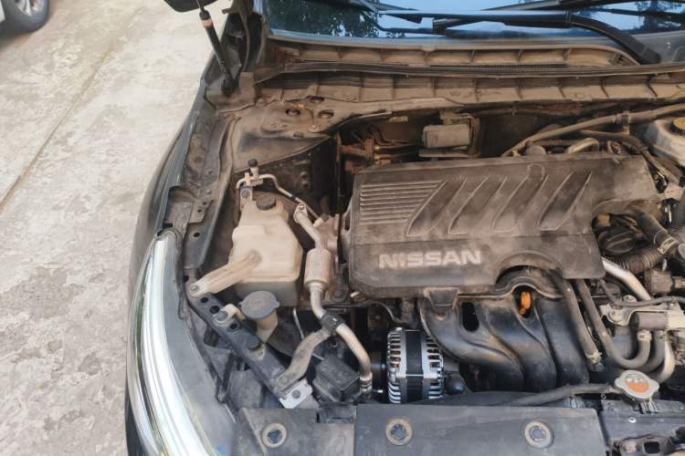 Used Nissan Teana 2020 Revised Version 2.0L XL Comfort Edition Engine Bay Right