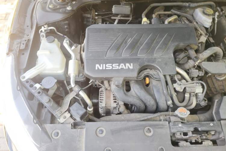 Used Nissan Teana 2020 Revised Version 2.0L XL Comfort Edition Engine Bay Right