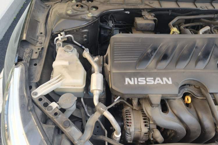 Used Nissan Teana 2020 2.0L XL Upper SmartDrive Version Engine Bay Right