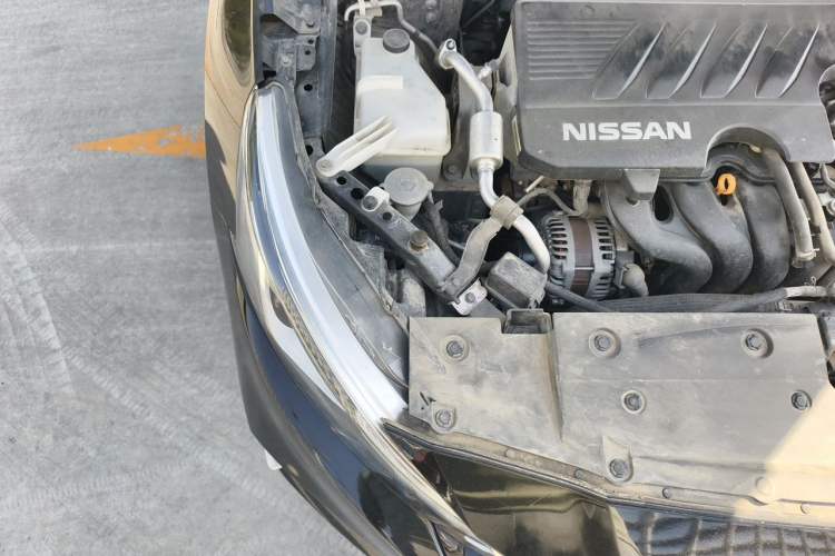 Used Nissan Teana 2020 2.0L XL Upper SmartDrive Version Engine Bay Right