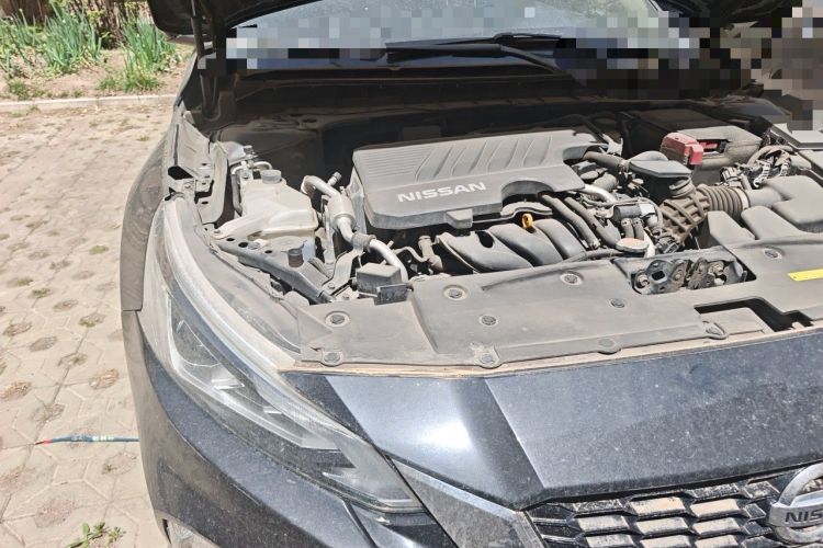 Used Nissan Teana 2020 2.0L XL Comfort Edition Engine Bay Right