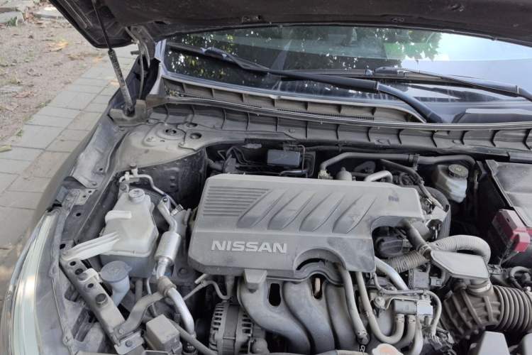 Used Nissan Teana 2020 2.0L XL Comfort Edition Engine Bay Right