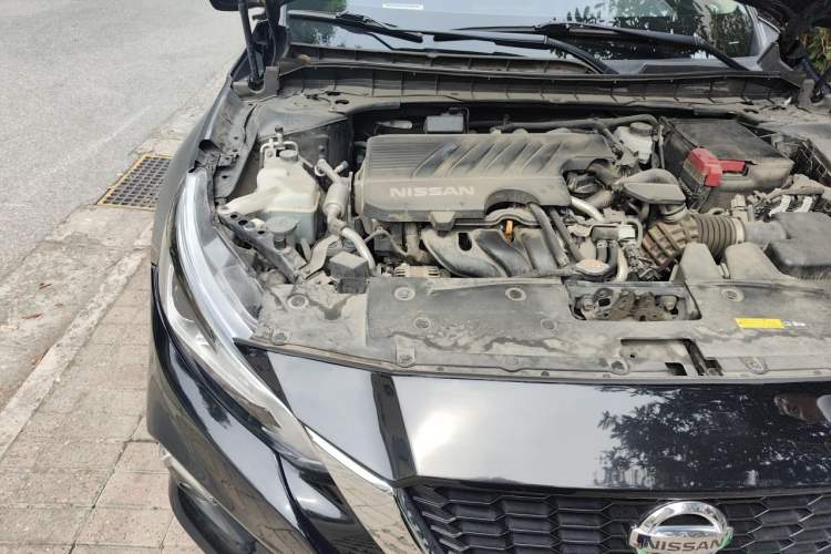 Used Nissan Teana 2020 2.0L XL Comfort Edition Engine Bay Right