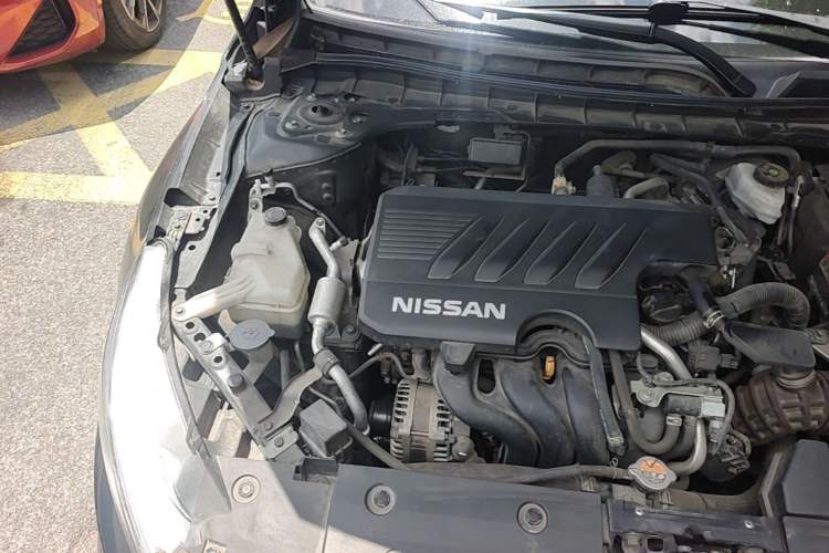 Used Nissan Teana 2020 2.0L XL Comfort Edition Engine Bay Right