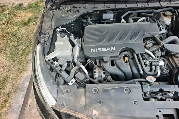 Used Nissan Teana 2020 2.0L XL Comfort Edition Engine Bay Right