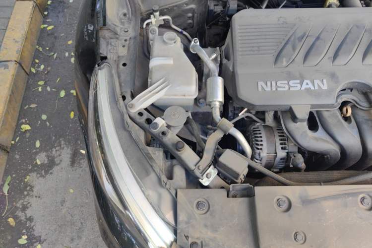 Used Nissan Teana 2020 2.0L XL Comfort Edition Engine Bay Right
