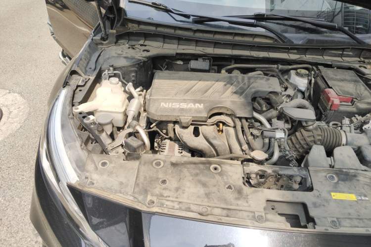 Used Nissan Teana 2020 2.0L XL Comfort Edition Engine Bay Right