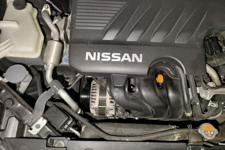 Used Nissan Teana 2020 2.0L XL Comfort Edition Engine Bay Right