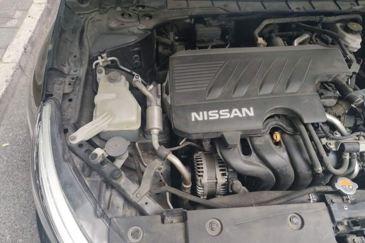 Used Nissan Teana 2020 Revised Version 2.0L XE Fashion Edition Engine Bay Right
