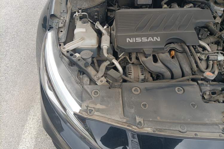 Used Nissan Teana 2020 2.0L XL Comfort Edition Engine Bay Right