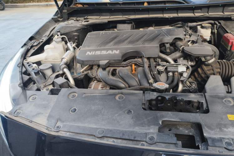 Used Nissan Teana 2020 Revised Version 2.0L XL Comfort Edition Engine Bay Right