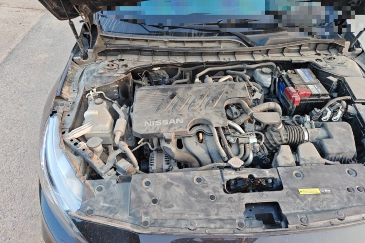 Used Nissan Teana 2020 2.0L XE Fashion Edition Engine Bay Right