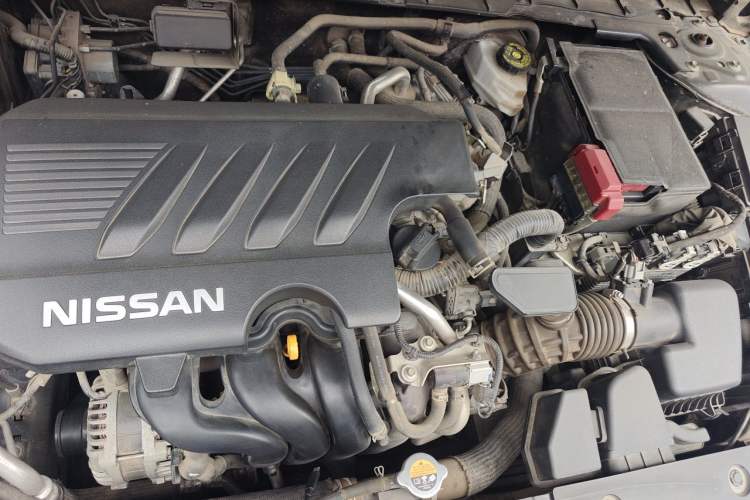 Used Nissan Teana 2020 2.0L XL Comfort Edition Engine Bay Right