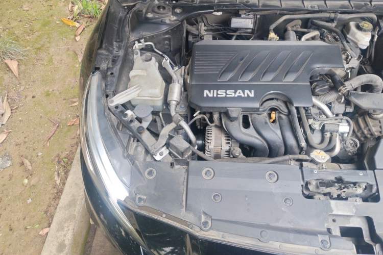 Used Nissan Teana 2020 2.0L XL Comfort Edition Engine Bay Right