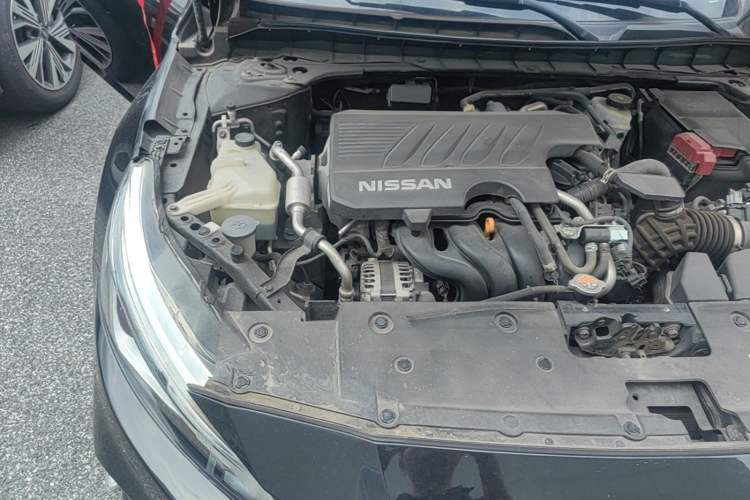 Used Nissan Teana 2020 Revised Version 2.0L XL Comfort Edition Engine Bay Right