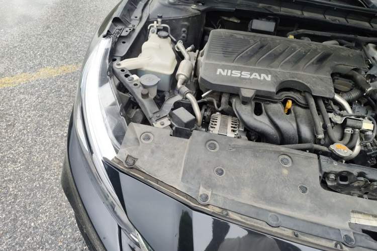 Used Nissan Teana 2020 2.0L XL Comfort Edition Engine Bay Right