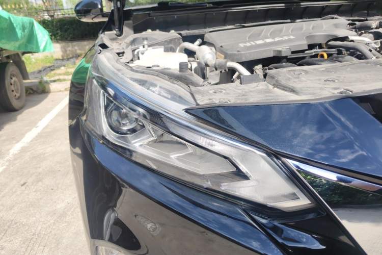 Used Nissan Teana 2020 Revised Version 2.0L XL Upper Smart Drive Edition Engine Bay Right