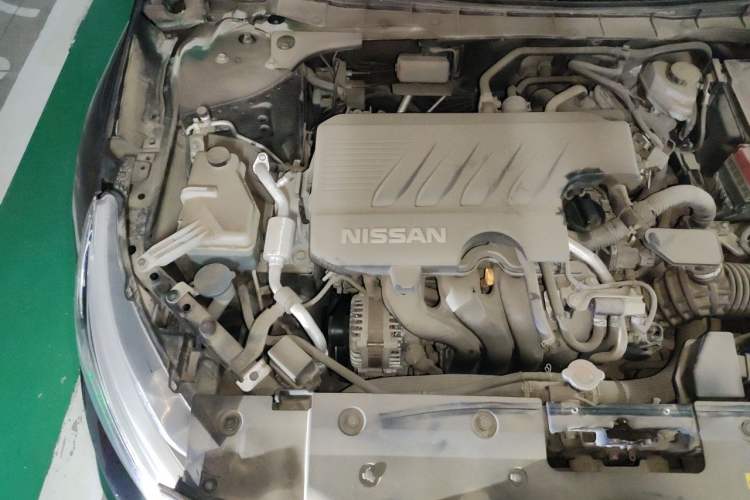 Used Nissan Teana 2020 2.0L XL Comfort Edition Engine Bay Right